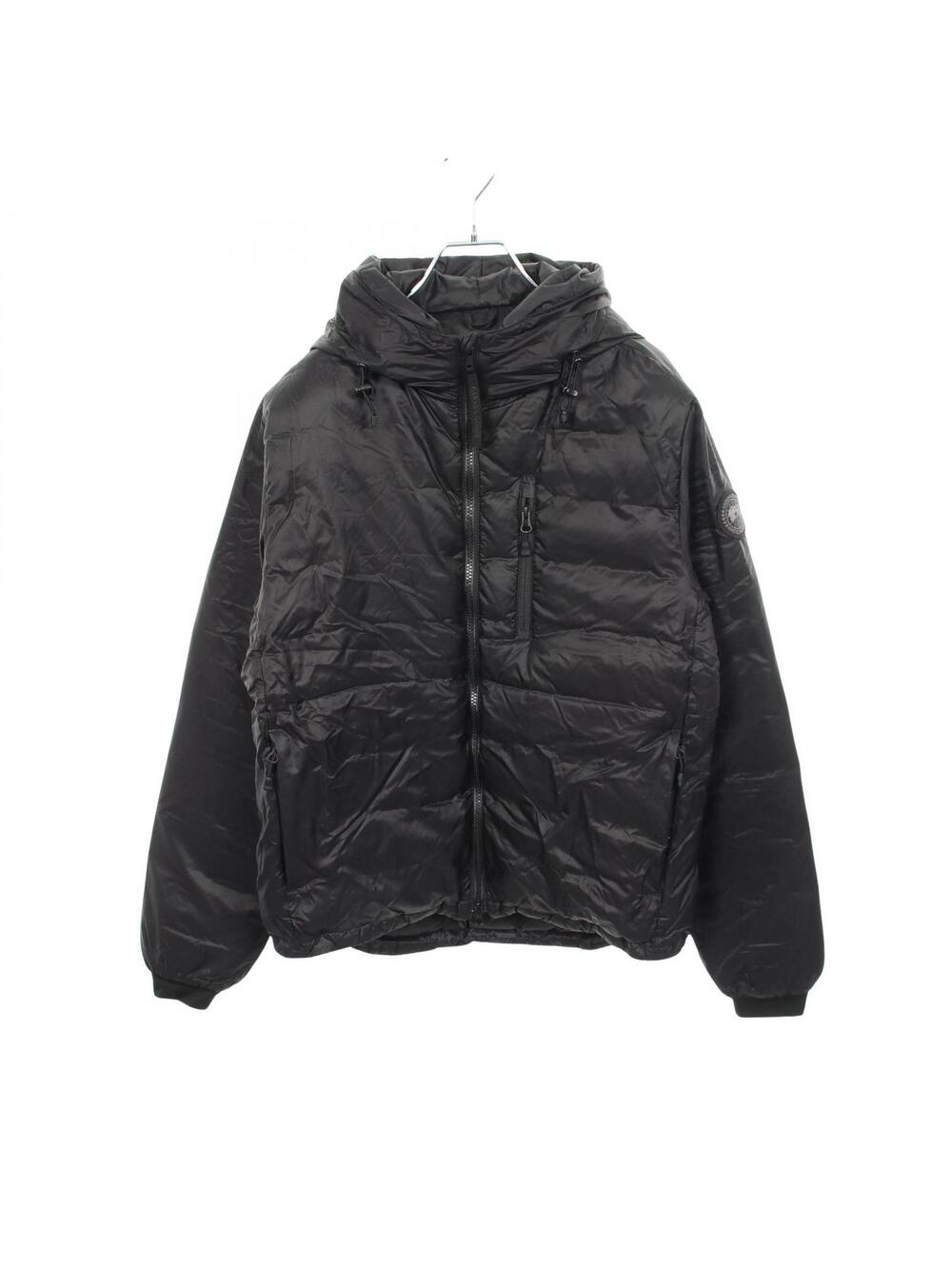 Canada Goose Lodge Hoody Black Label #340257C58B